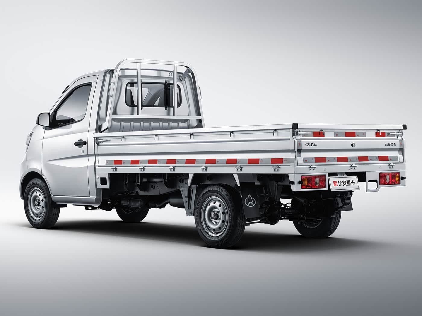 Changan Star Truck thumbnail 4