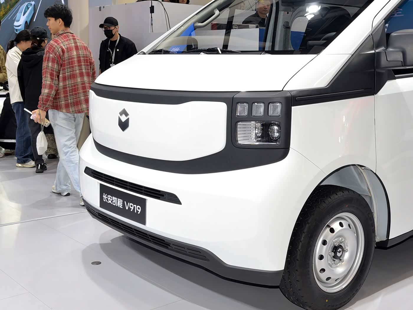 Changan Kaicheng V919 thumbnail 3