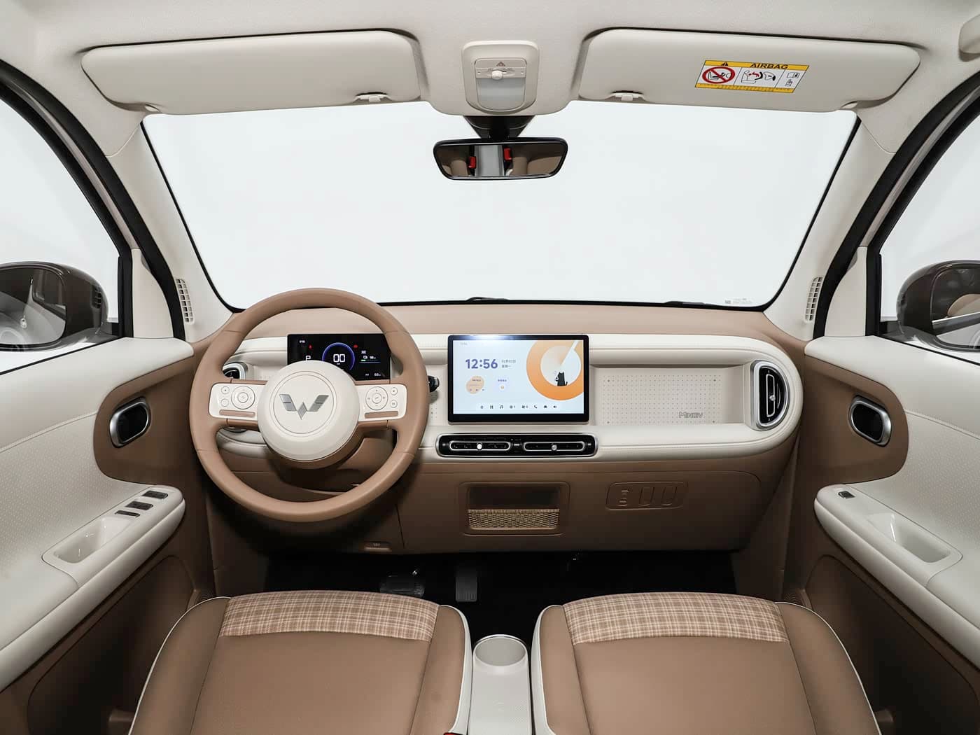 Wuling Hongguang Mini EV thumbnail 5