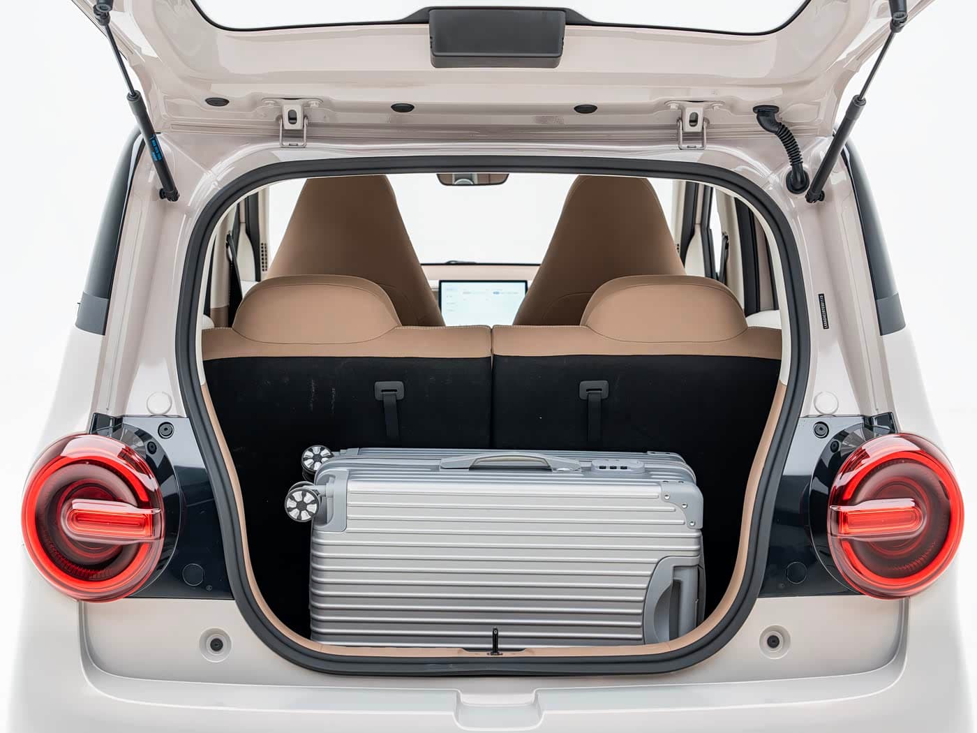 Wuling Hongguang Mini EV thumbnail 9