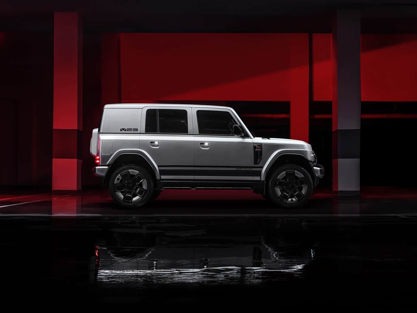 Chery iCar V23 thumbnail 5