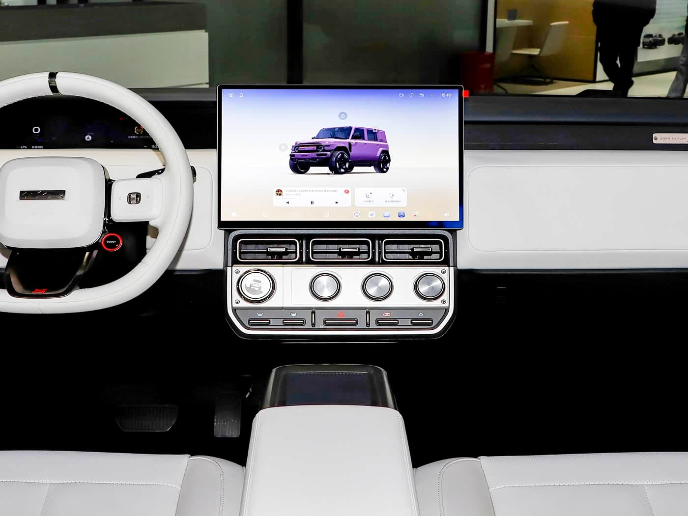 Chery iCar V23 thumbnail 7