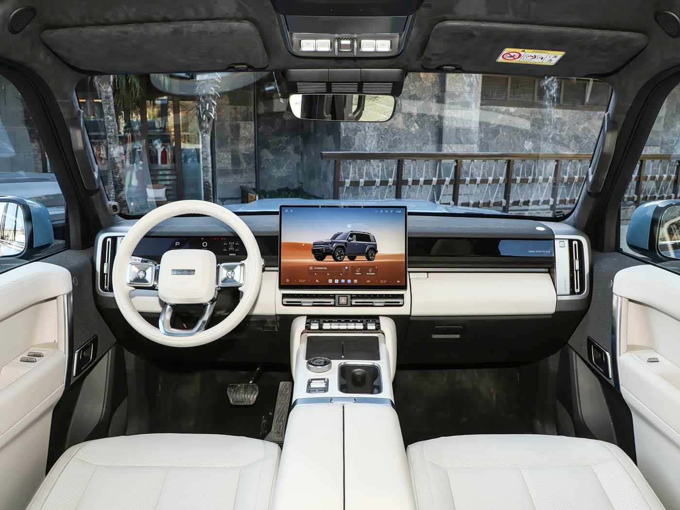 Chery iCar V27 thumbnail 8
