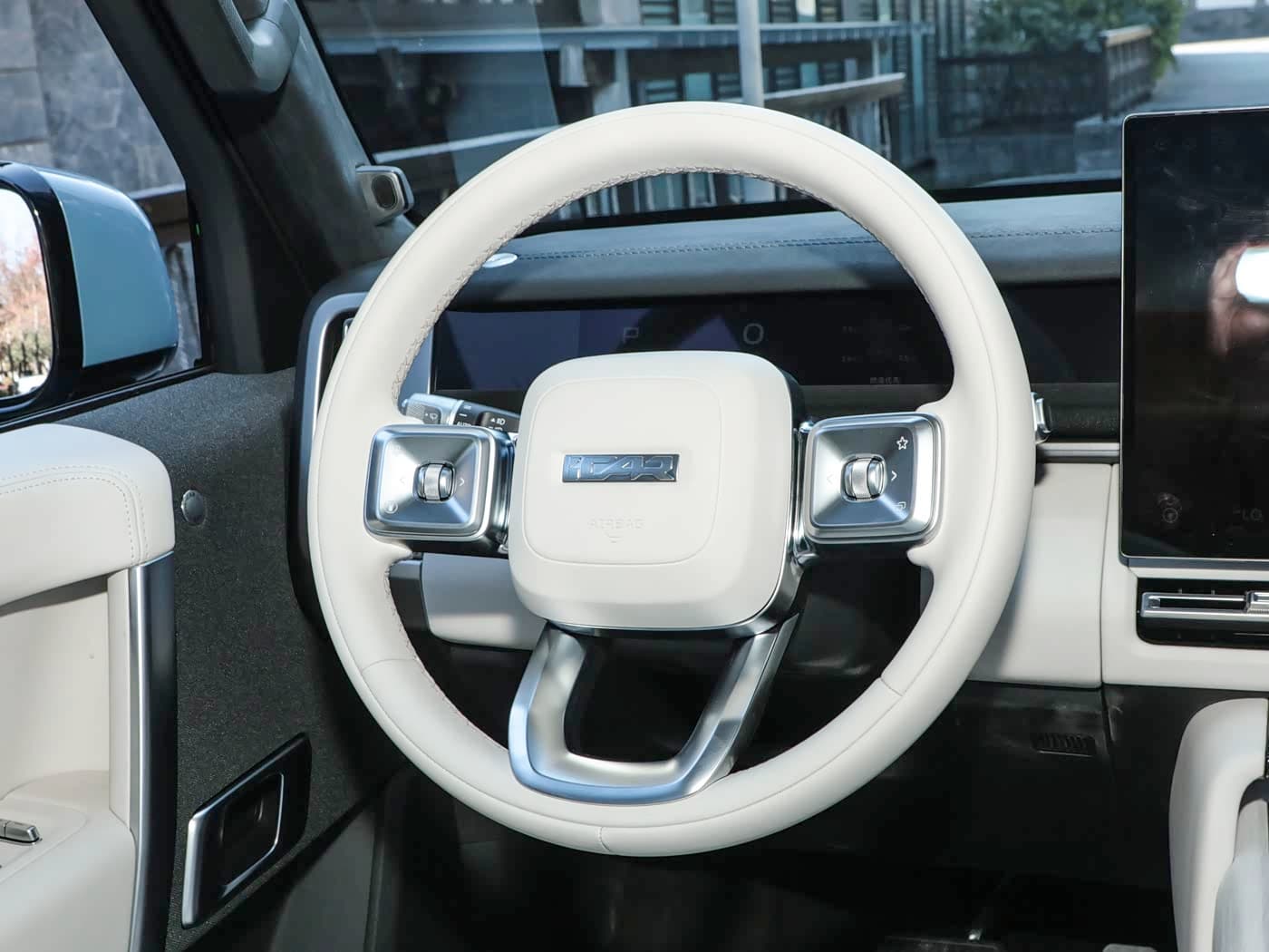 Chery iCar V27 thumbnail 9