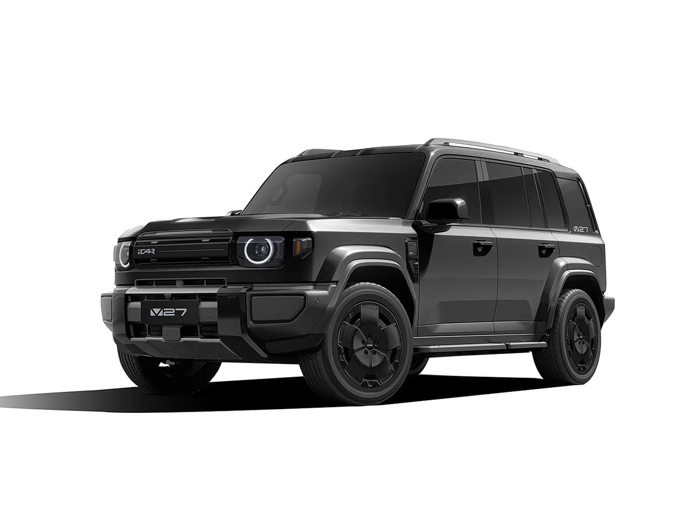 Chery iCar V27 thumbnail 6