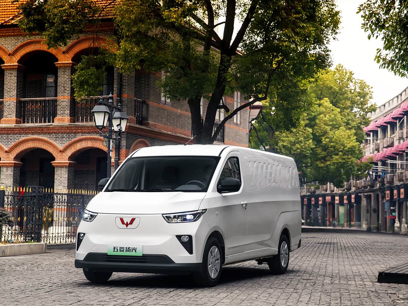 Wuling Yangguang thumbnail 4