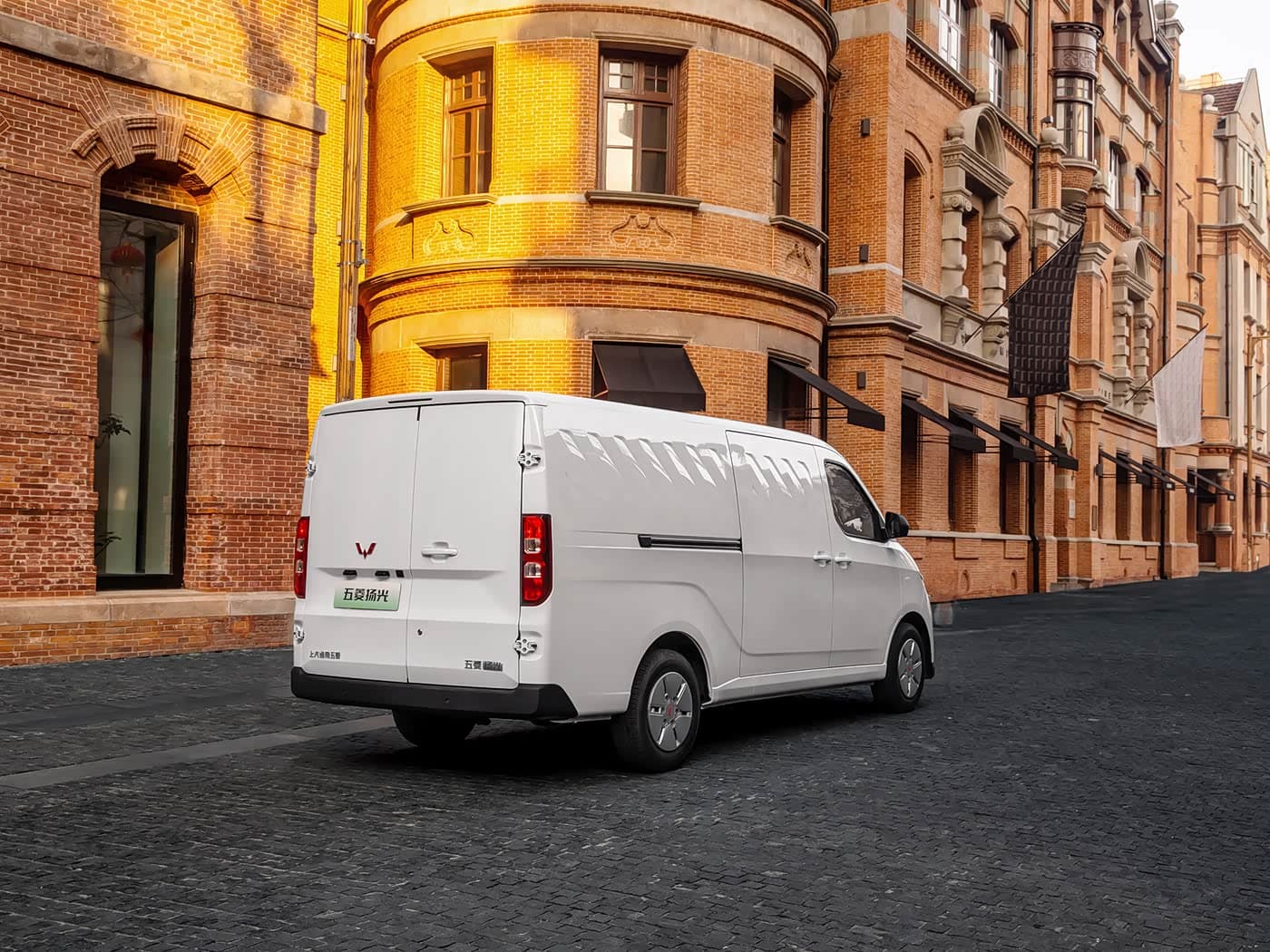 Wuling Yangguang thumbnail 5