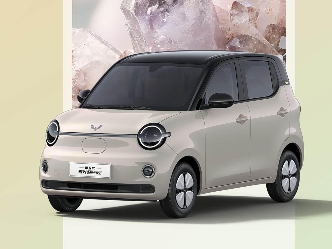 Wuling Hongguang Mini EV