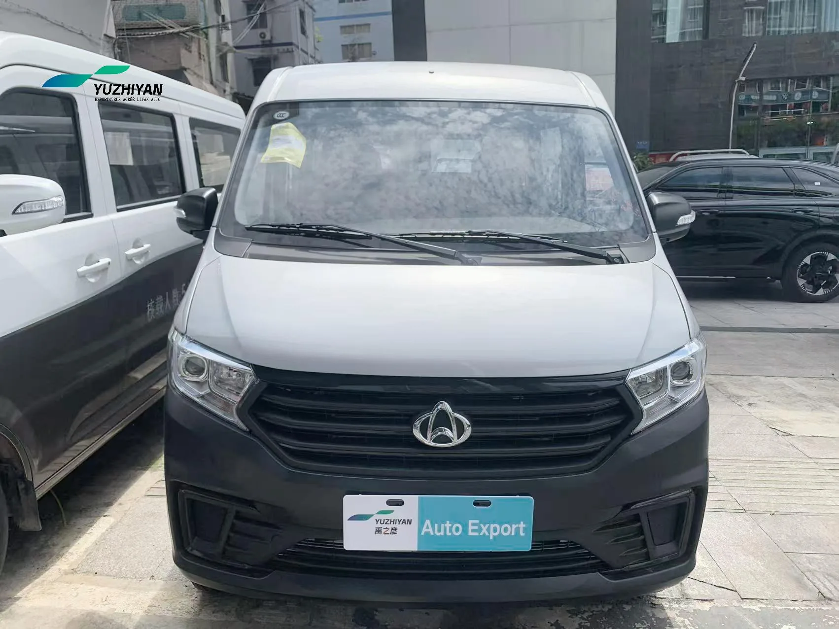 Changan Kuayue V3