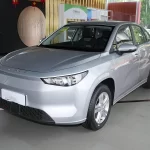 Cao Cao 60 EV SUV