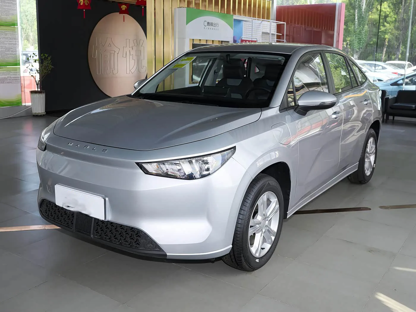 Cao Cao 60 EV SUV