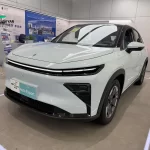 LIVAN 7 EV SUV
