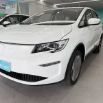 LIVAN 8 EV MPV