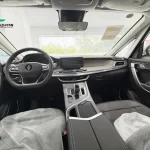 LIVAN 8 EV MPV