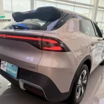 Changan Qiyuan Q05
