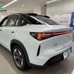 LIVAN 7 EV SUV