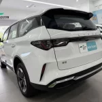 LIVAN 8 EV MPV